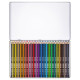 Krāsainie zīmuļi Noris® Colour 185 (metāla kastīte), Staedtler