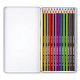 Krāsainie zīmuļi Noris® Colour 185 (metāla kastīte), Staedtler