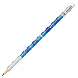 Pencil with Multiplication Table 1822, Staedtler