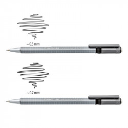 Staedtler mehāniskais zīmulis Triplus Micro