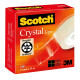 Līmlente 19mmx33m Scotch® Crystal, 3M