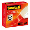 Scotch® Crystal Tape 19mmx33m, 3M