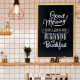 Chalkboard Woody 40 x 60 cm, Securit