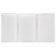 PP Threepart Jacket Card Holder Veloflex