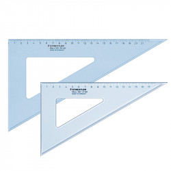 Trīsstūris 60°/30° Mars® 567, Staedtler