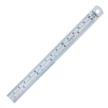 Linex Steel Ruler