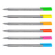 Flomastera pildspalva Triplus Fineliner Neon 334, Staedtler