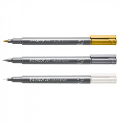 STAEDTLER® 8321 Metallic brush