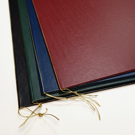 Diploma Folder A4, Arga