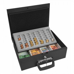 Cash Box Universa Euro, Wedo