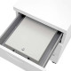 Document Box A4 35.5 x 26.0 x 6.7 cm, Wedo