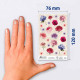 Stickers 56892, Avery Zweckform