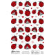 Stickers 56888, Avery Zweckform