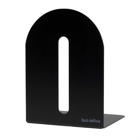 Metal Bookends Black, BNT Scandinavia