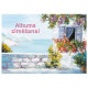 Zīmēšanas papīra bloks A4 110g/m² 30lp., ABC Jums