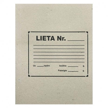 Kartona ātršuvējs 'Lieta', Multi-S