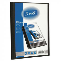 Bantex Display Book with Insert