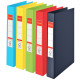 Ring Binder Esselte Vivida A4 4RR/25 mm