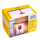 Handling Labels Icon "Fragile", Aver Zweckform