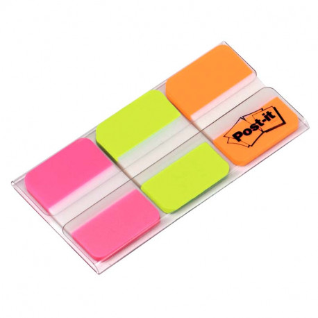 Indeksu komplekts Post-it Strong, 3M