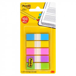 Indeksu komplekts Post-it® 683-5CBEU, 3M