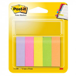 Līmlapiņas Post-it® Notes Markers, 3M