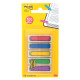 Indeksi 12x43mm Post-it® Arrows, 3M