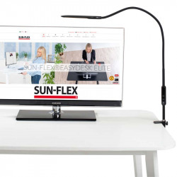 Galda lampa Desklite™, Sun-Flex