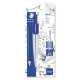 Skolas cirkulis Noris® 550 55BK, Staedtler