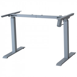 Galda rāmis Sun-Flex® Deskframe II ar regulējamu augstumu