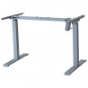 Sun-Flex® Deskframe II Adjustable Height