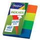 Plastic Indexes 20x50mm, Forpus