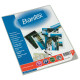 Bantex photo pocket 0,8 mm 10 pockets, Portrait