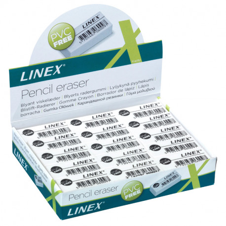 Linex EREC/20 Small Economy Eraser