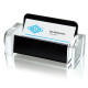 Business Card Holder Acryl Exklusiv, Wedo