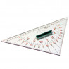 Linex MRH nautical protractor