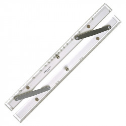 Linex A1618M parallel ruler
