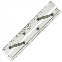 Linex A1612M / A1615M parallel ruler