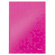 Leitz WOW Notebook A4 squared with hardcover