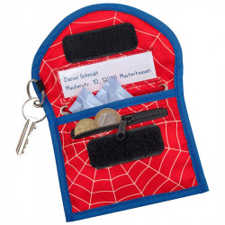WEDO® Neck Pouch SPIDER