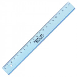 Lineāls 20 cm Mars® 562 00-20, Staedtler