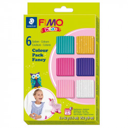 Komplekts Fimo Kids Fancy, Staedtler