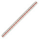Mēroga lineāls 313 30cm, Linex