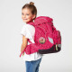 School Backpack Set Ergobag HorseshoeBear