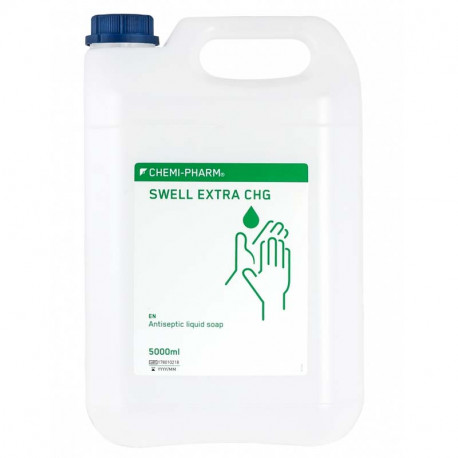 Antiseptic Liquid Soap Swell Extra CHG 5 l, Chemi-Pharm