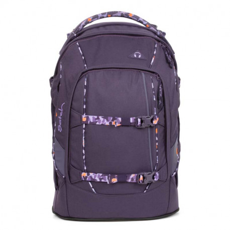 Backpack Satch Pack Mysterious Rush