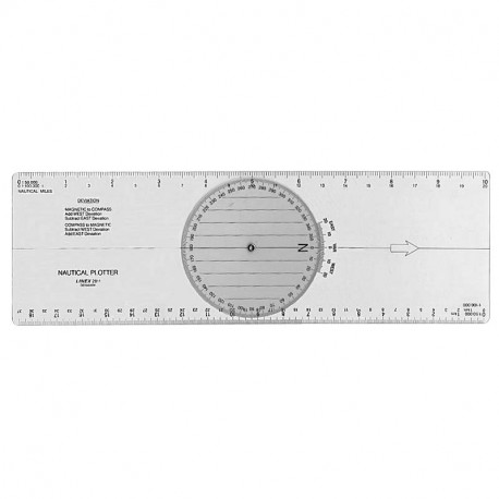 Navigācijas ploteris 2811, Linex