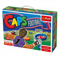 Dexterity Game Caps Football, Trefl