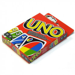 Kāršu spēle Uno, Mattel Games