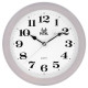 Wall Clock LA 28cm, Pearl
